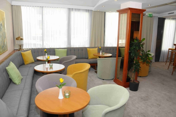 Hotel Admiral am Kurpark (Baden bei Wien)